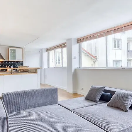 Le Spacieux Paris / La Défense Proche Jo 2024