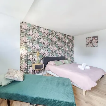 Apartamento Le Spacieux Paris / La Défense Proche Jo 2024 *