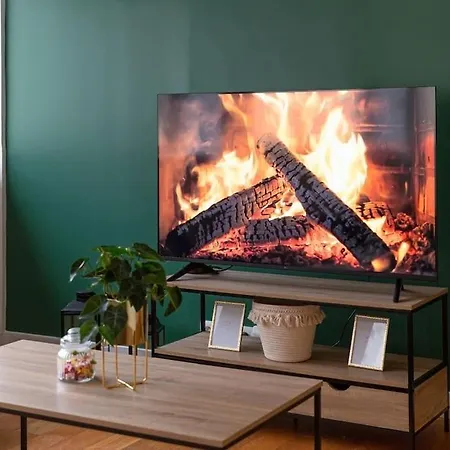 Le Spacieux Paris / La Défense Proche Jo 2024 Apartamento